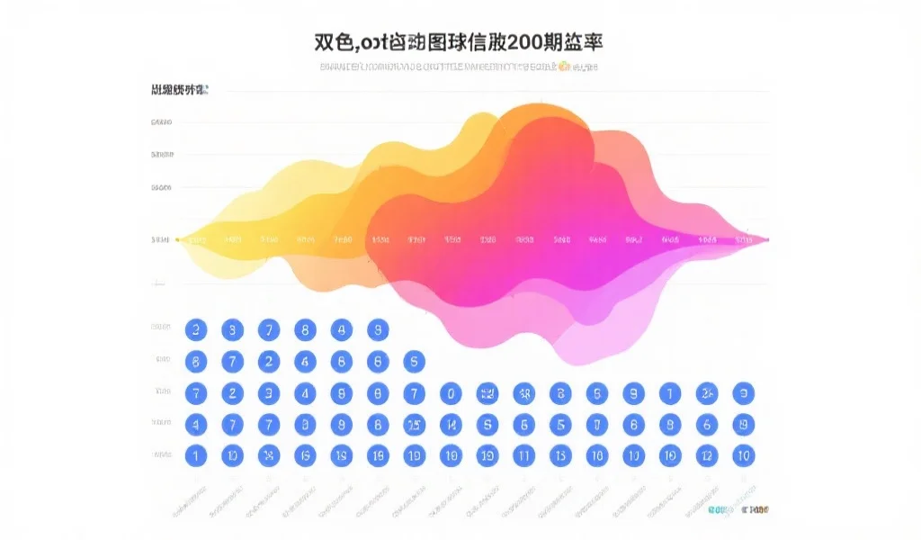 蓝球的奥秘:近200期双色球蓝球号码分布特征深度解析