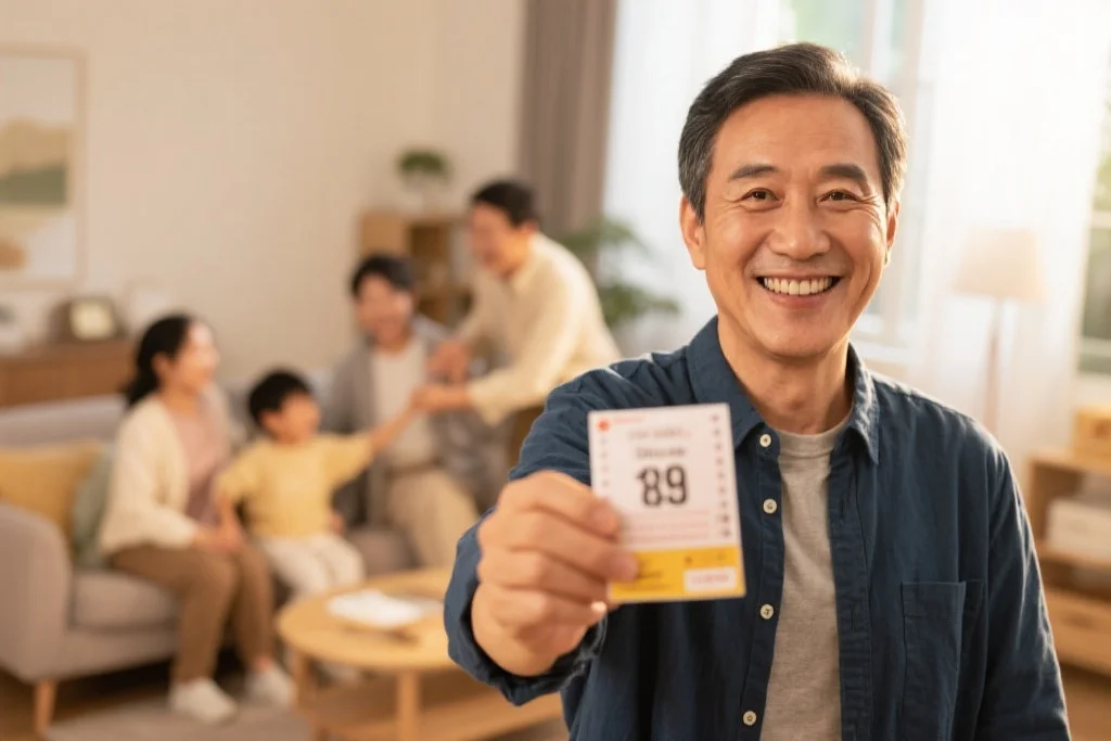 分享幸运时刻:那些令人惊喜的获奖故事与明智的购彩策略